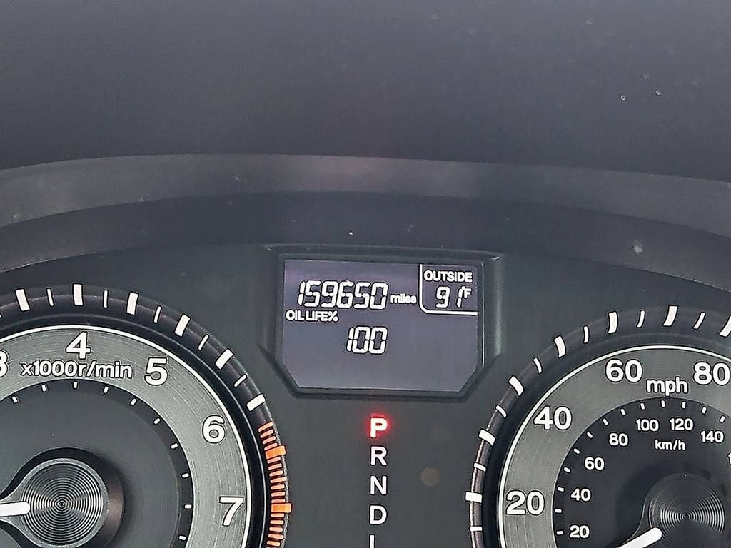 2014 Honda Odyssey EX-L