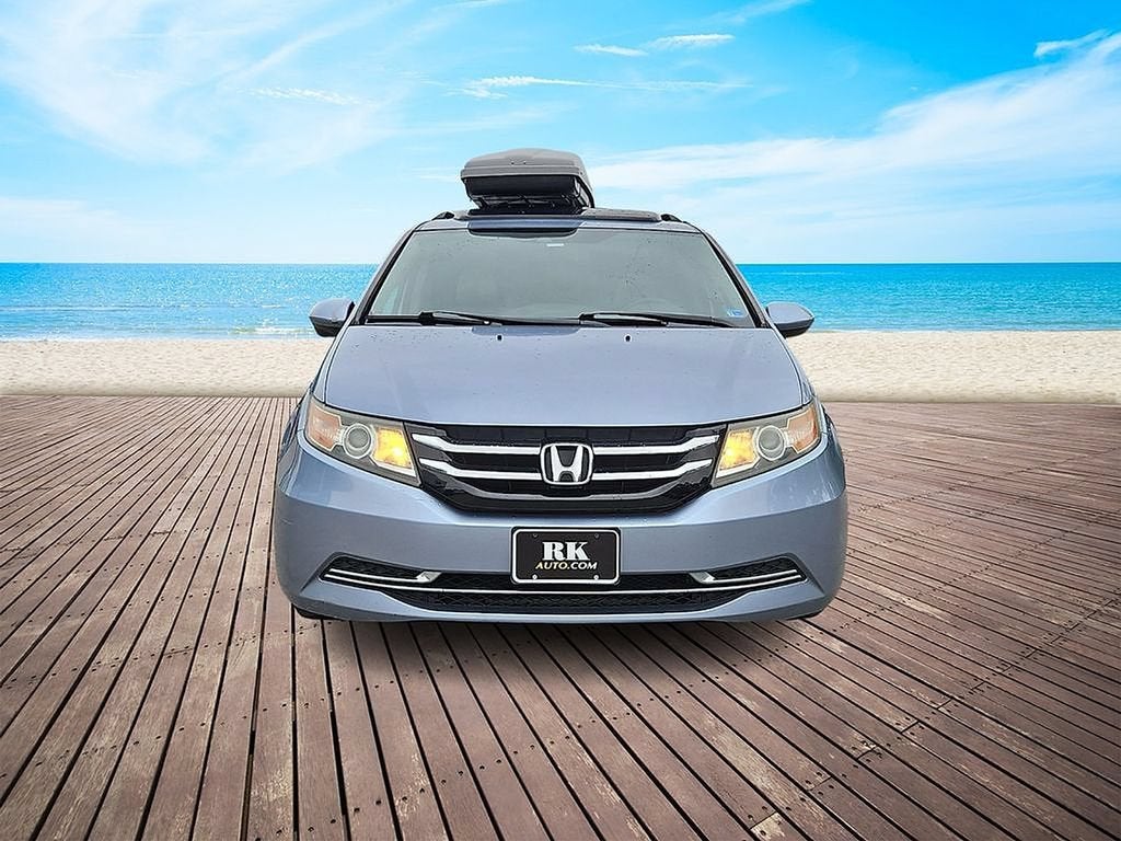 2014 Honda Odyssey EX-L