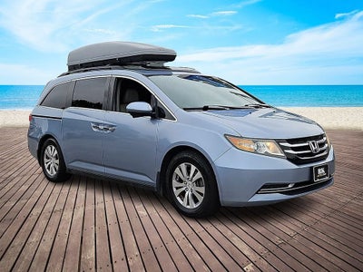 2014 Honda Odyssey EX-L