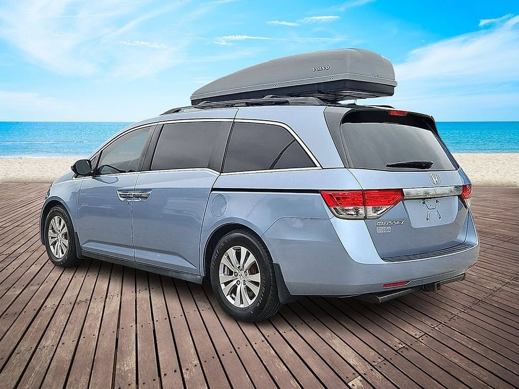 2014 Honda Odyssey EX-L