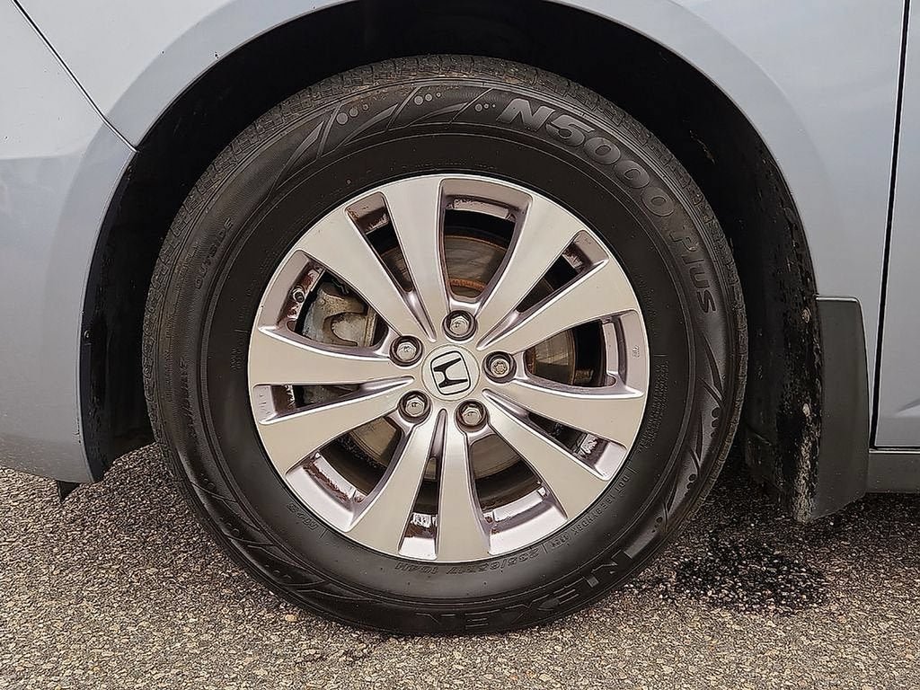 2014 Honda Odyssey EX-L