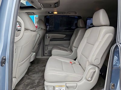 2014 Honda Odyssey EX-L