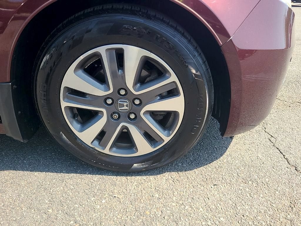 2014 Honda Odyssey Touring