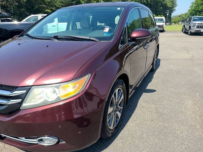 2014 Honda Odyssey Touring