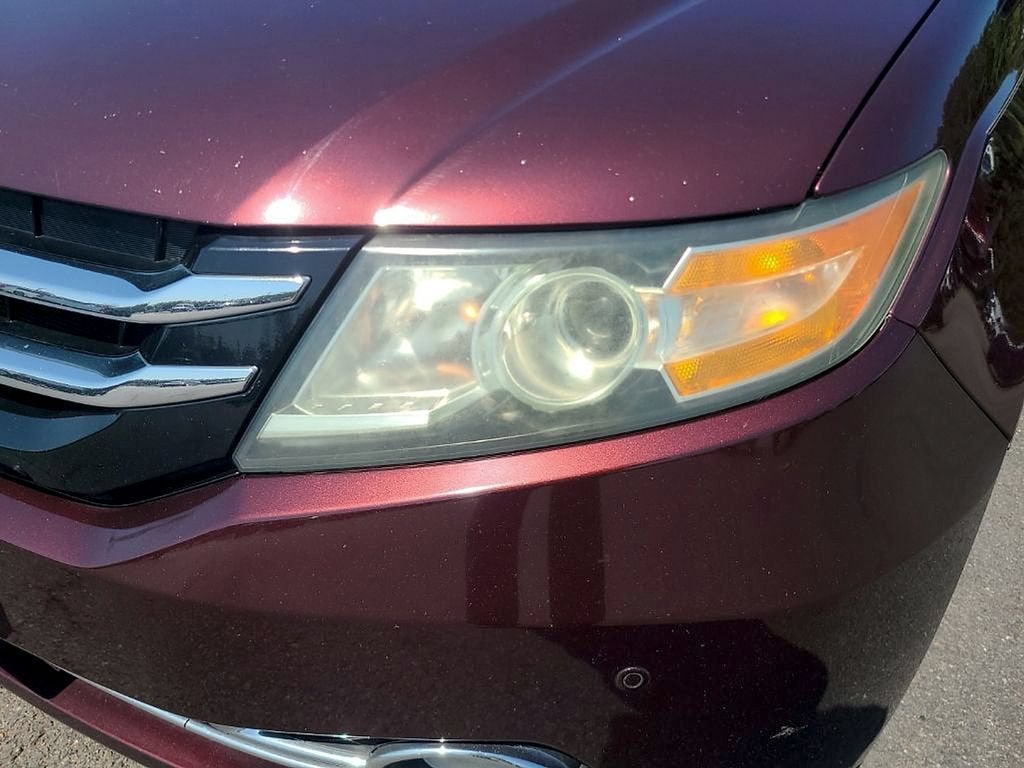 2014 Honda Odyssey Touring