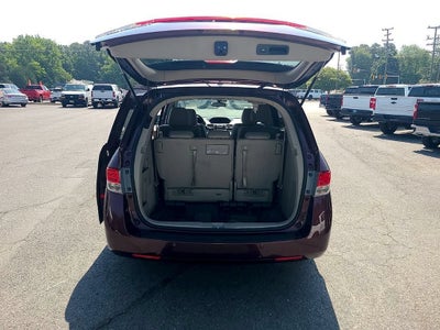 2014 Honda Odyssey Touring