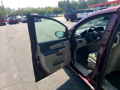 2014 Honda Odyssey Touring