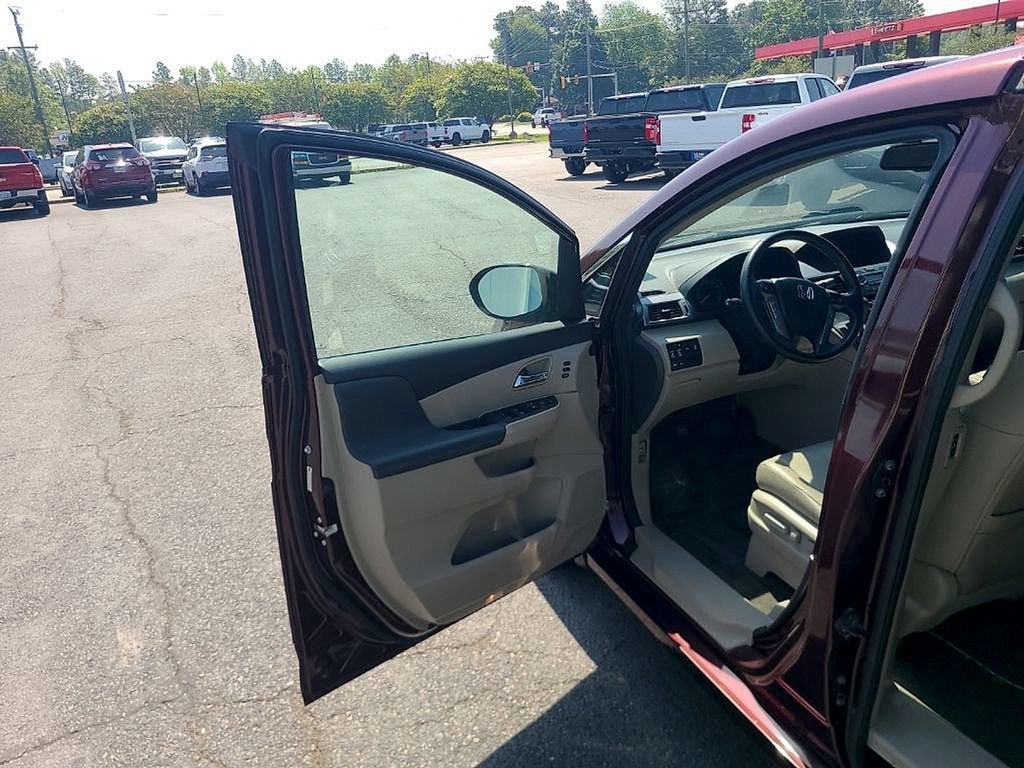 2014 Honda Odyssey Touring
