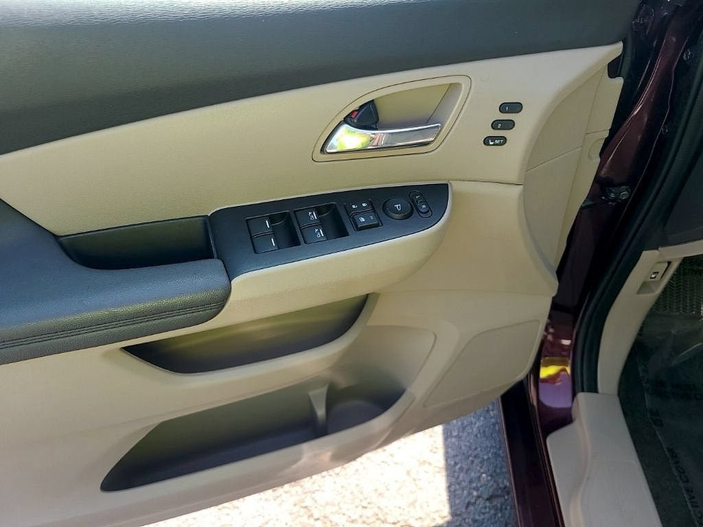 2014 Honda Odyssey Touring