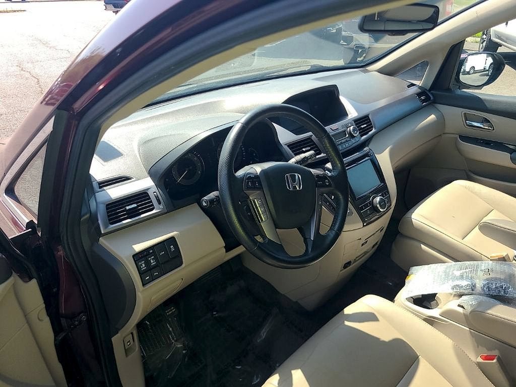 2014 Honda Odyssey Touring