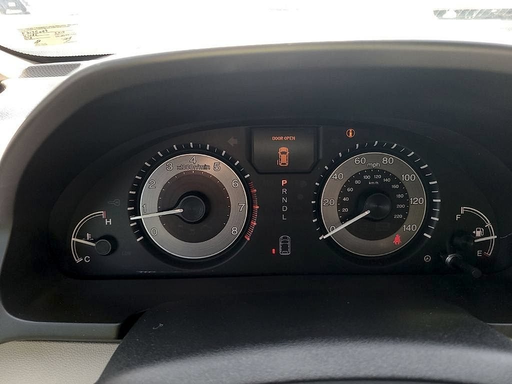 2014 Honda Odyssey Touring
