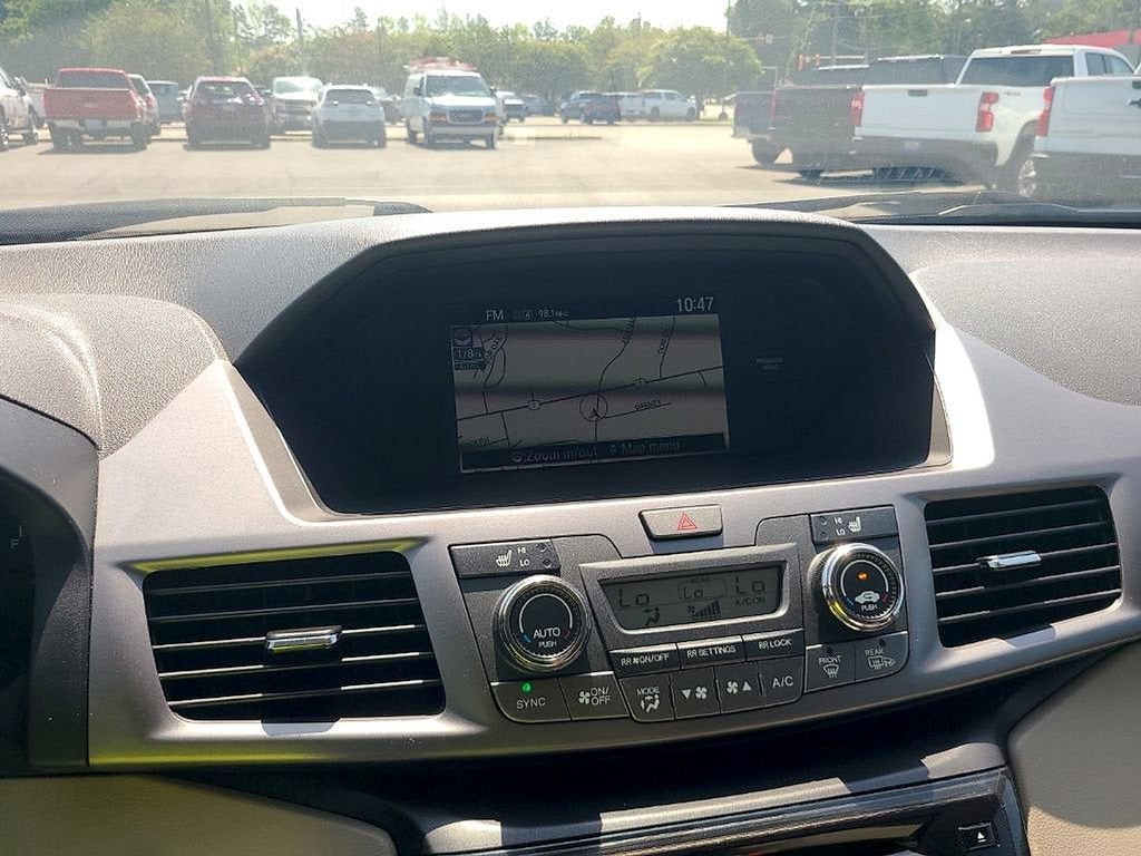 2014 Honda Odyssey Touring