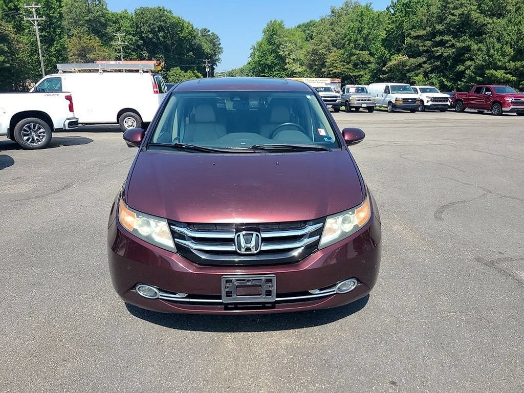 2014 Honda Odyssey Touring