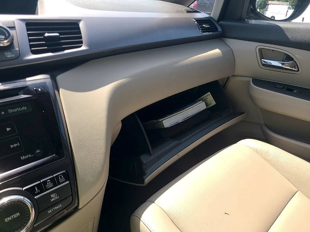 2014 Honda Odyssey Touring