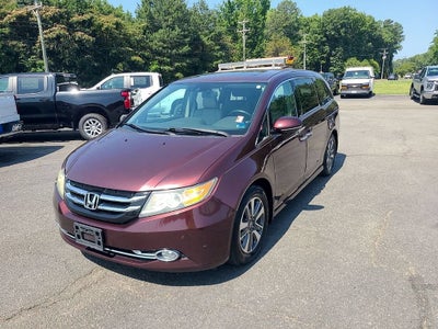 2014 Honda Odyssey Touring