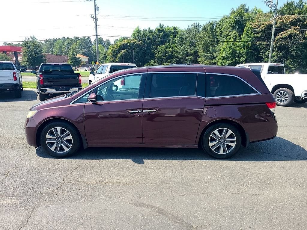 2014 Honda Odyssey Touring