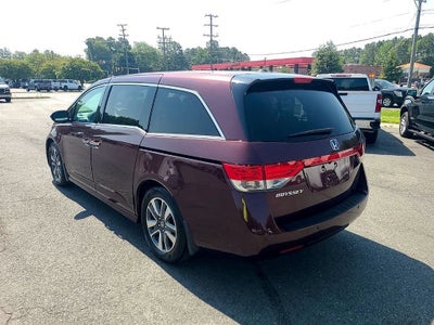 2014 Honda Odyssey Touring
