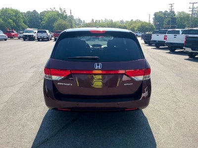 2014 Honda Odyssey Touring