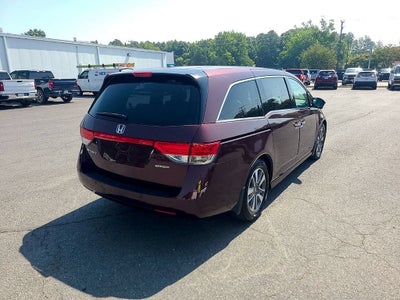 2014 Honda Odyssey Touring