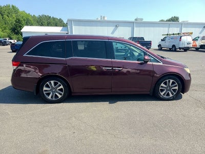 2014 Honda Odyssey Touring