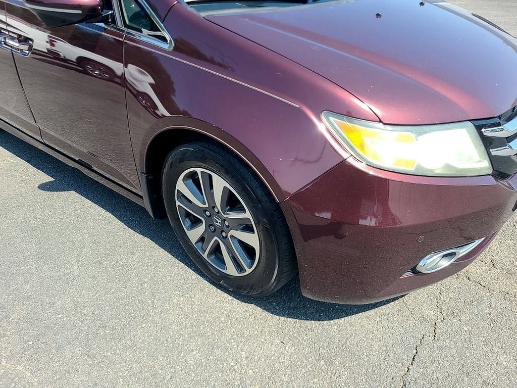 2014 Honda Odyssey Touring