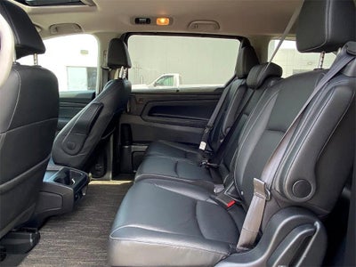 2024 Honda Odyssey EX-L