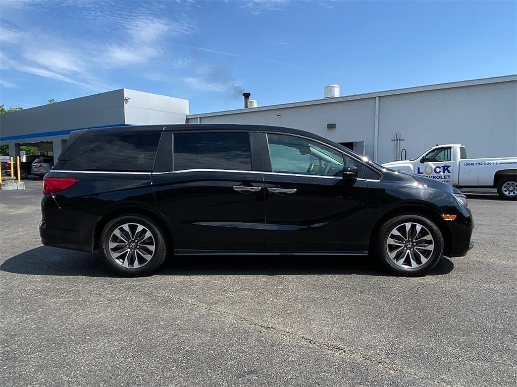 2024 Honda Odyssey EX-L