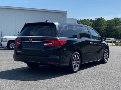 2024 Honda Odyssey EX-L