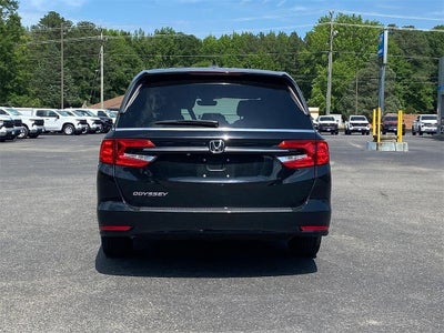 2024 Honda Odyssey EX-L