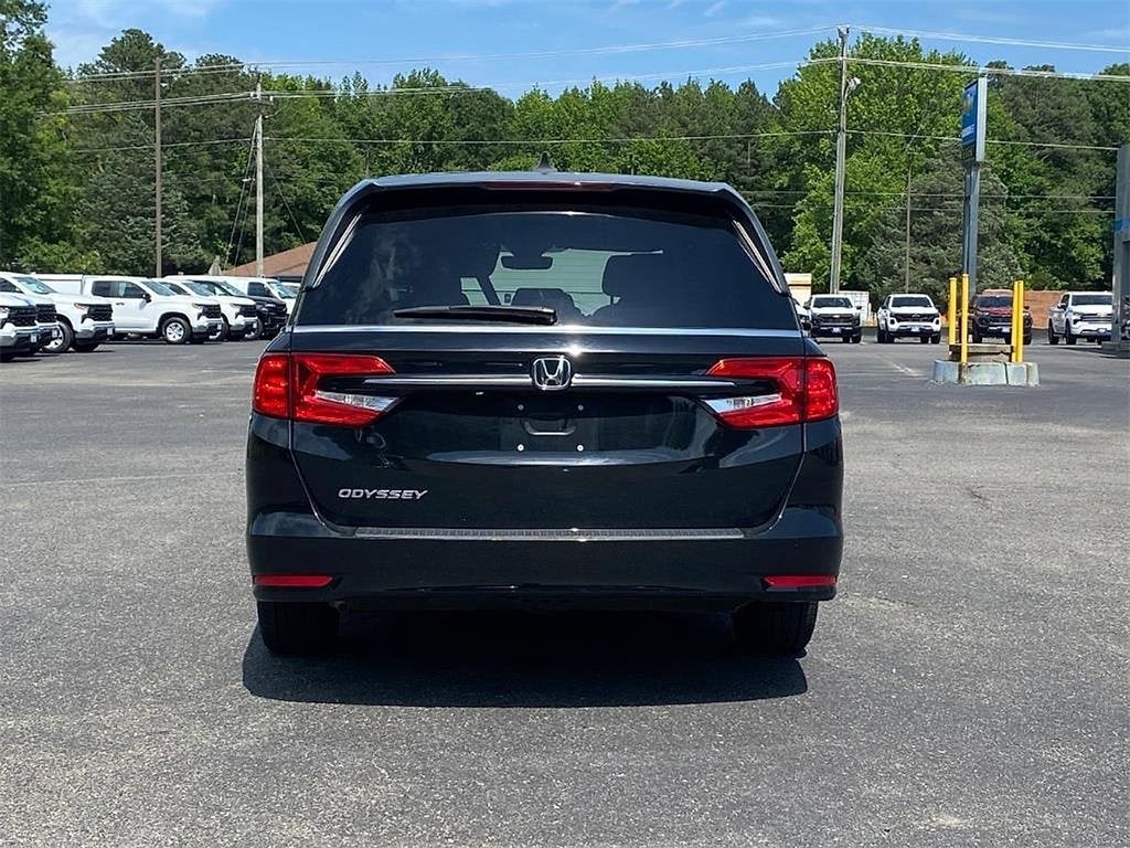 2024 Honda Odyssey EX-L