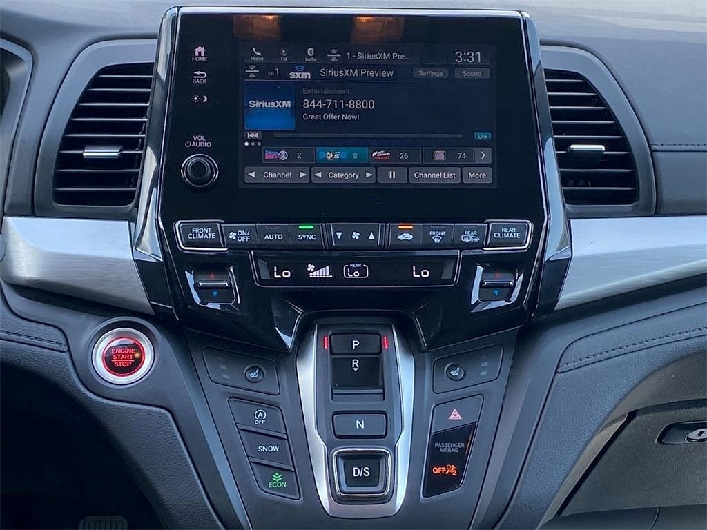 2024 Honda Odyssey EX-L