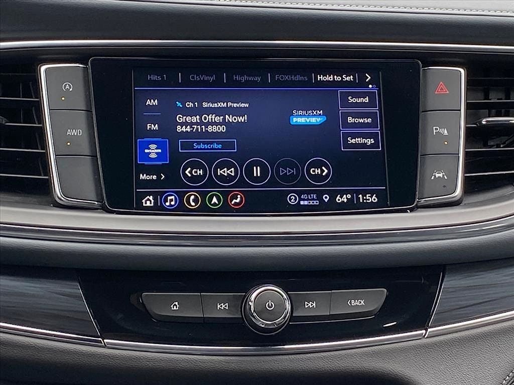 2024 Buick Enclave Premium Group