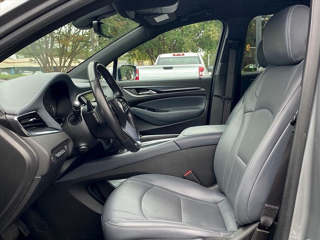 2024 Buick Enclave Premium Group