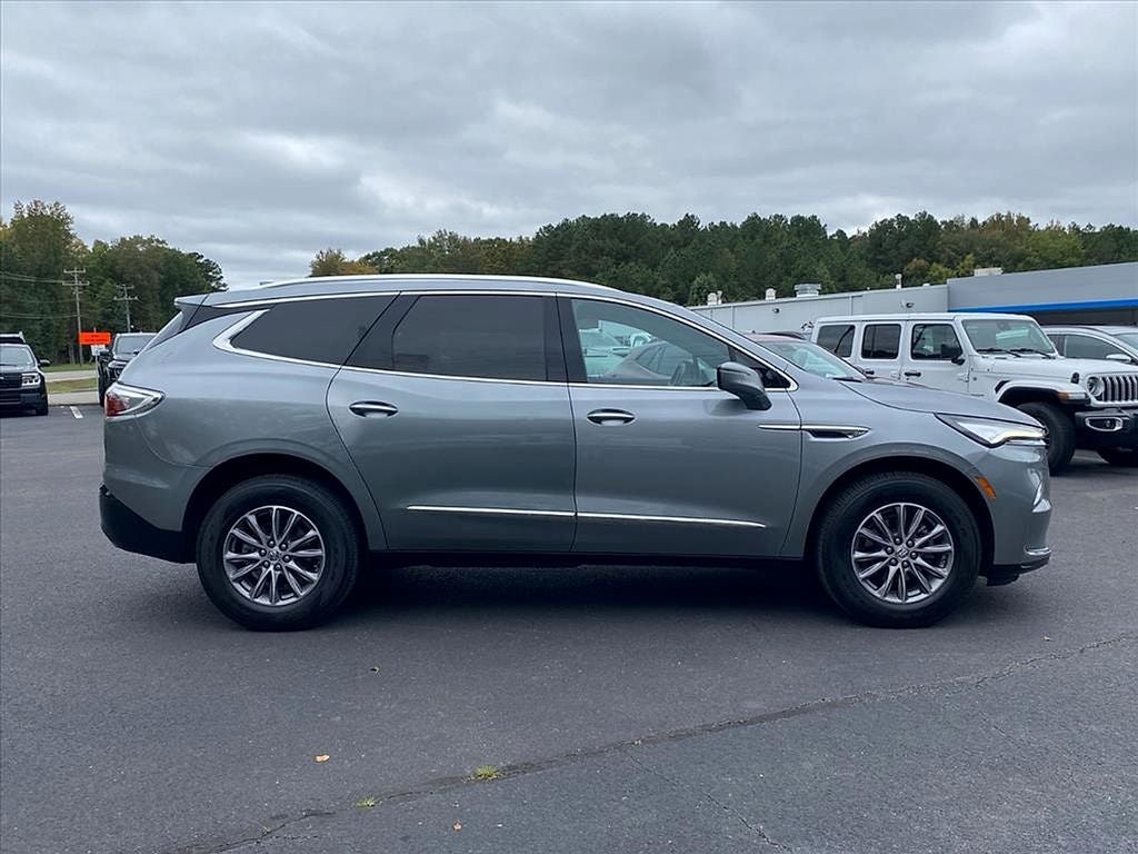 2024 Buick Enclave Premium Group