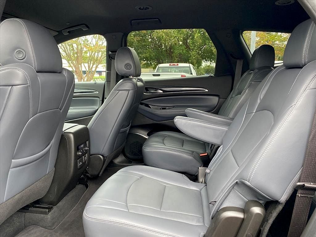 2024 Buick Enclave Premium Group