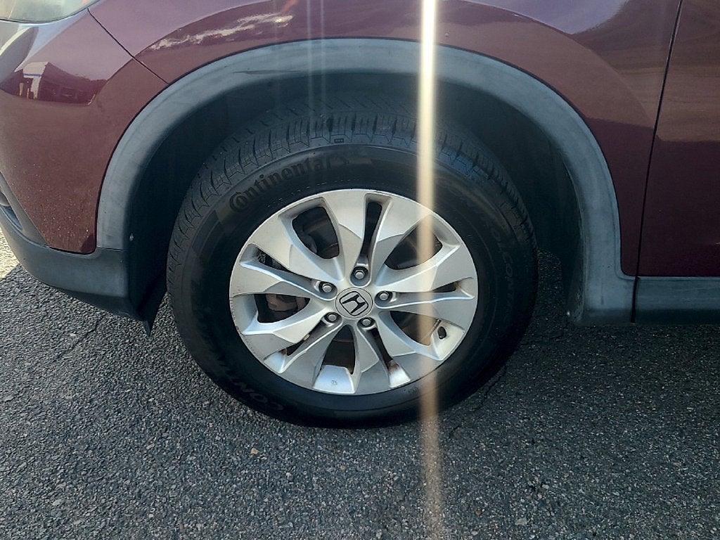 2014 Honda CR-V EX-L