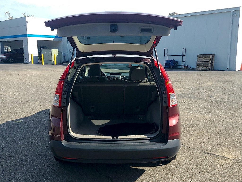 2014 Honda CR-V EX-L