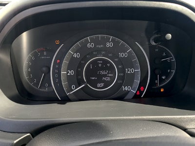 2014 Honda CR-V EX-L