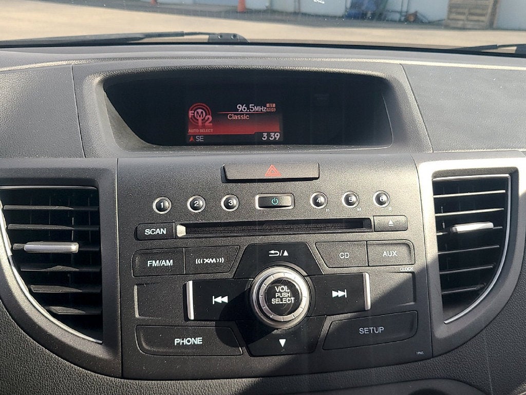 2014 Honda CR-V EX-L