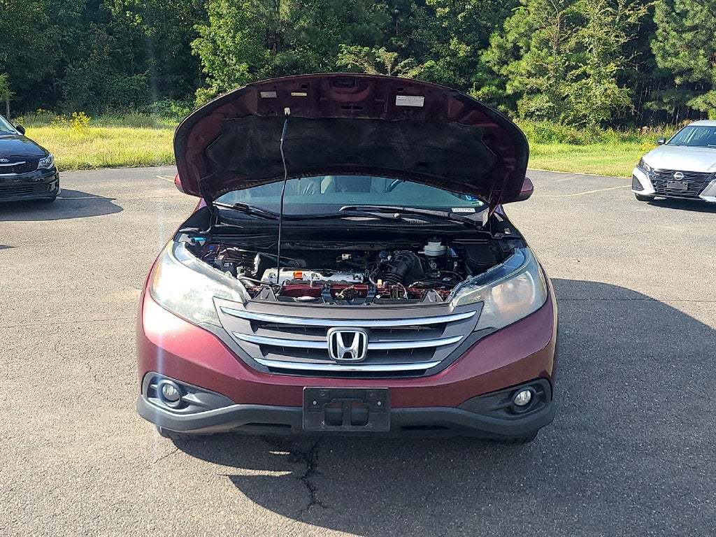 2014 Honda CR-V EX-L