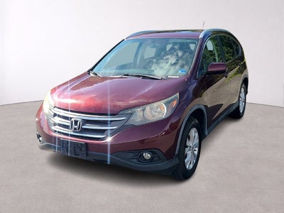 2014 Honda CR-V EX-L