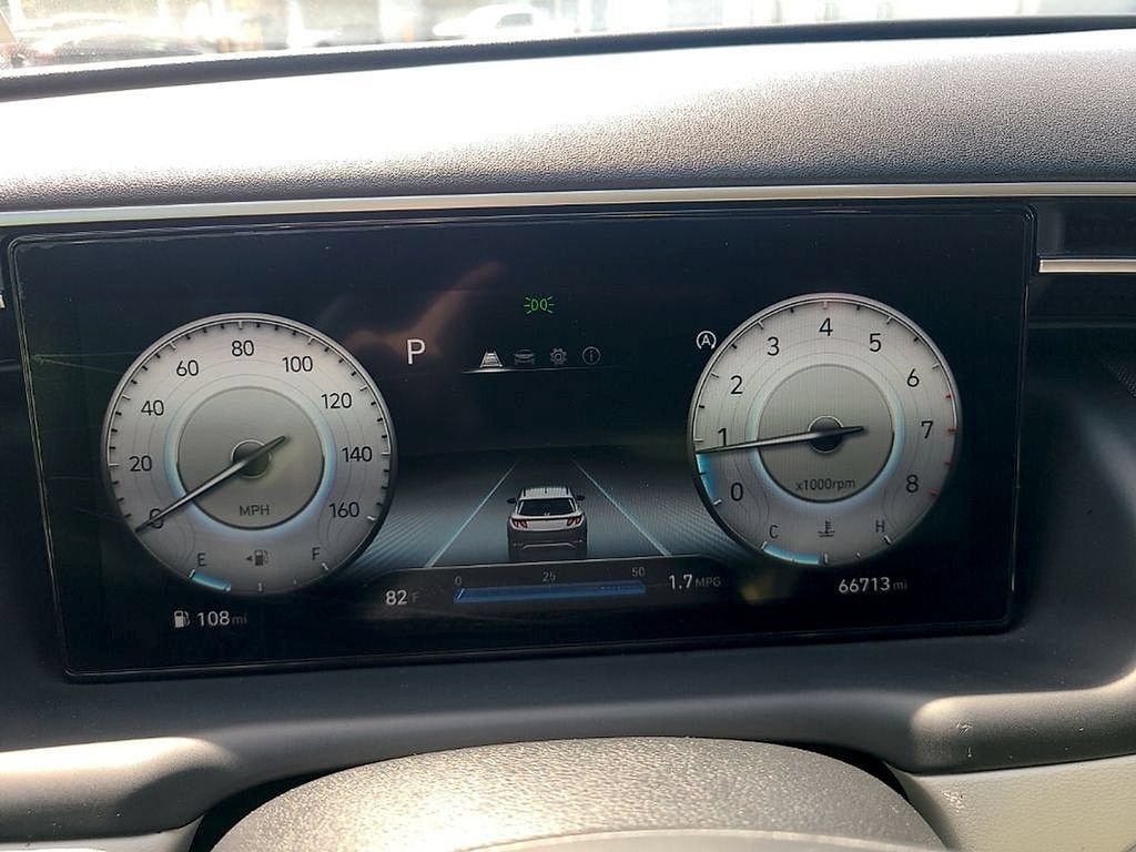 2022 Hyundai Tucson SEL - Photo 21