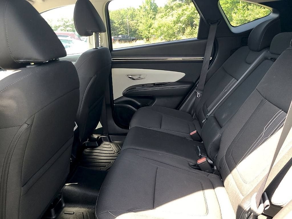 2022 Hyundai Tucson SEL - Photo 27