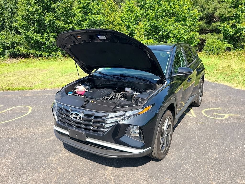 2022 Hyundai Tucson SEL - Photo 28