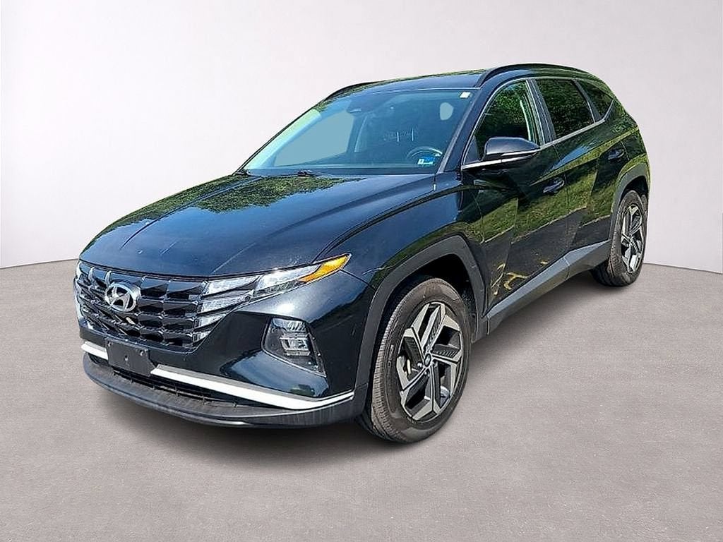 2022 Hyundai Tucson SEL - Photo 3