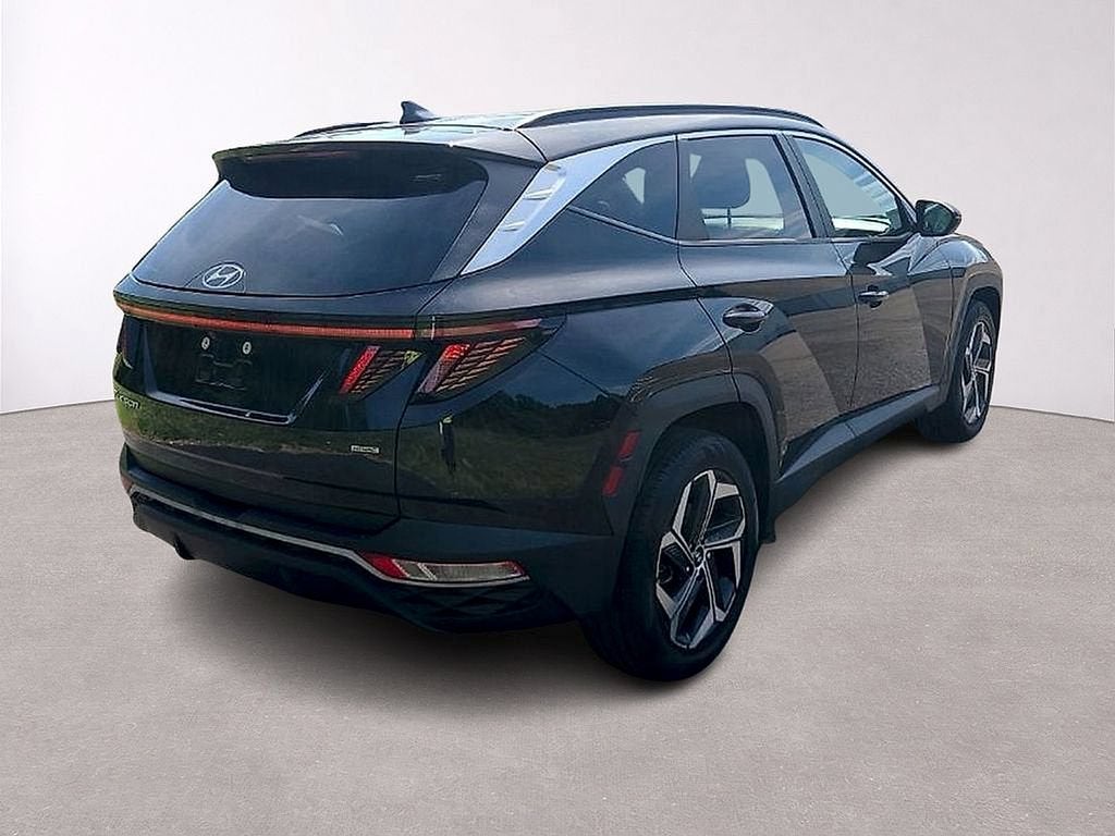 2022 Hyundai Tucson SEL - Photo 7