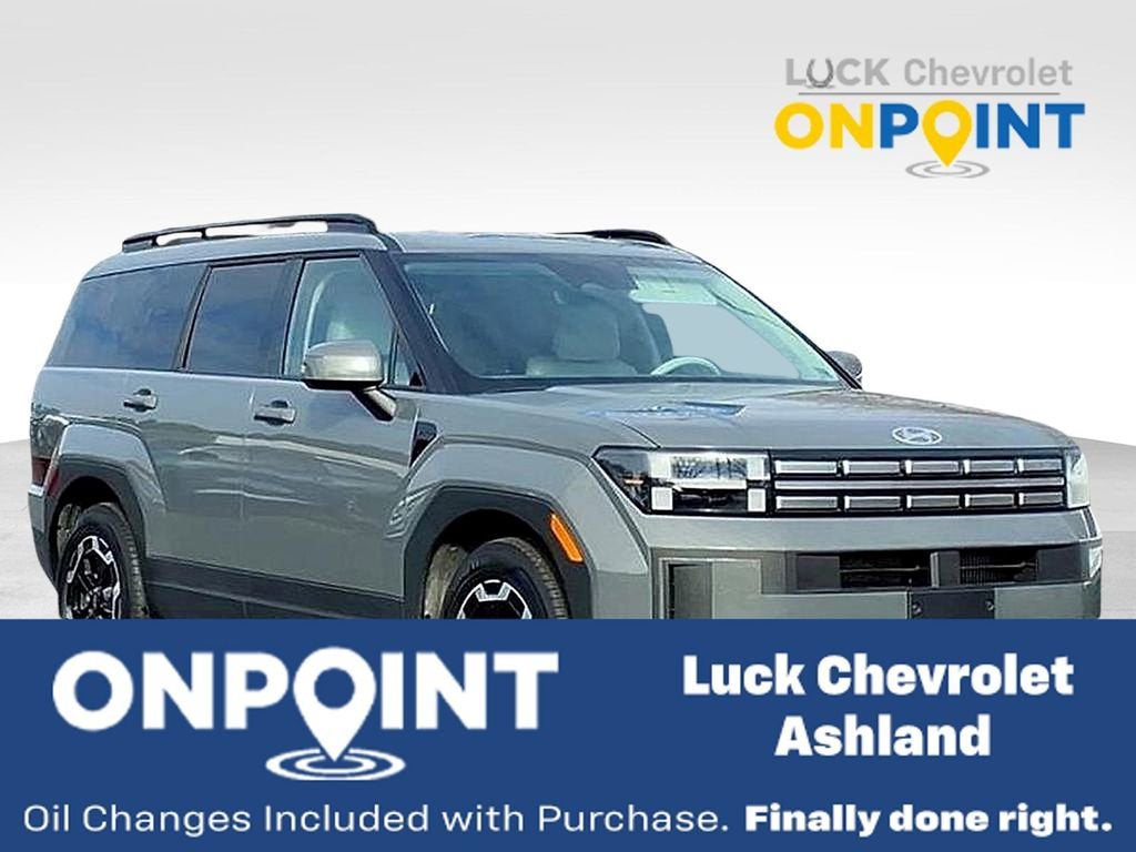 2025 Hyundai Santa Fe SEL