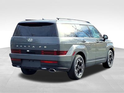 2025 Hyundai Santa Fe SEL