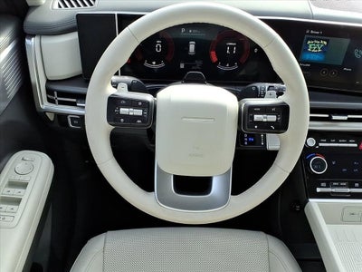 2025 Hyundai Santa Fe SEL