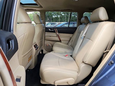 2013 Toyota Highlander Limited